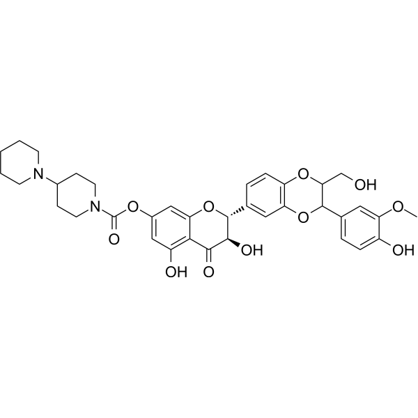 Antitumor agent-46 Chemical Structure