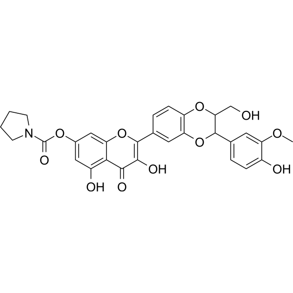 Antitumor agent-47 Chemical Structure