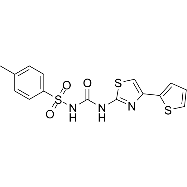 Anticancer agent 35 Chemical Structure