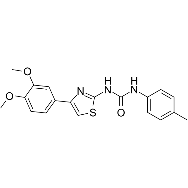 Anticancer agent 37 Chemical Structure