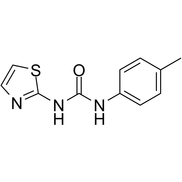 Anticancer agent 38 Chemical Structure