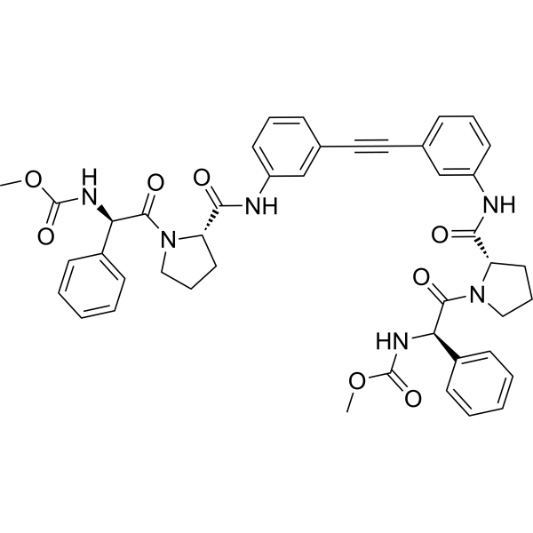 NS5A-IN-3 Chemical Structure