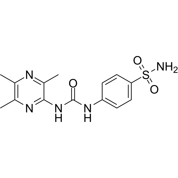 Carbonic anhydrase inhibitor 10