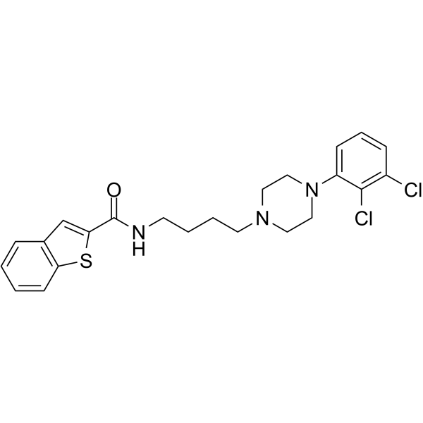 FAUC 365 Chemical Structure