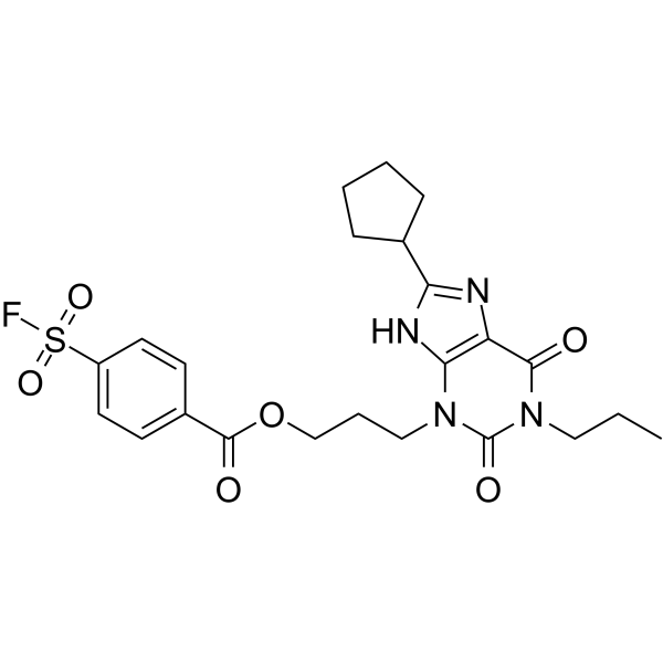 FSCPX Chemical Structure