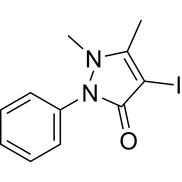 Iodoantipyrine
