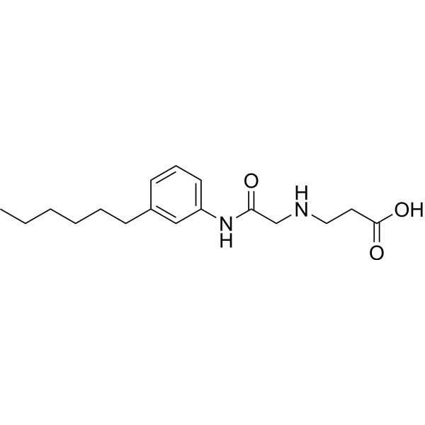 W123 Chemical Structure