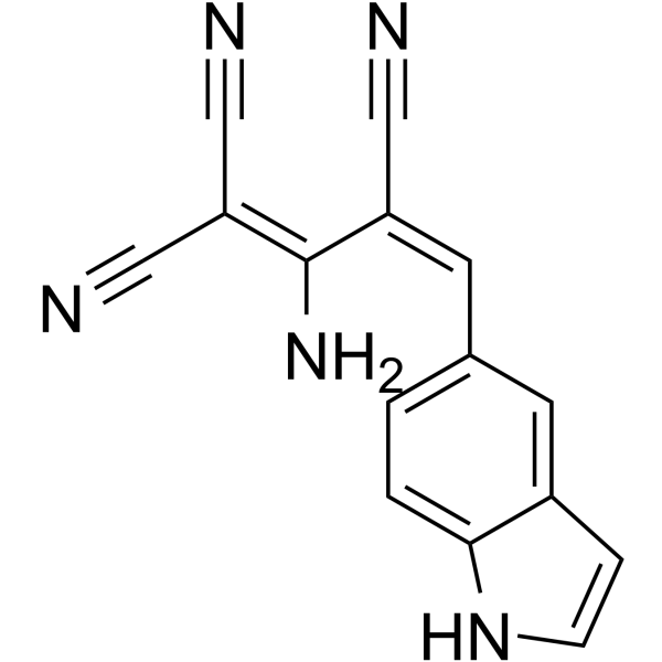 AG 370 Chemical Structure