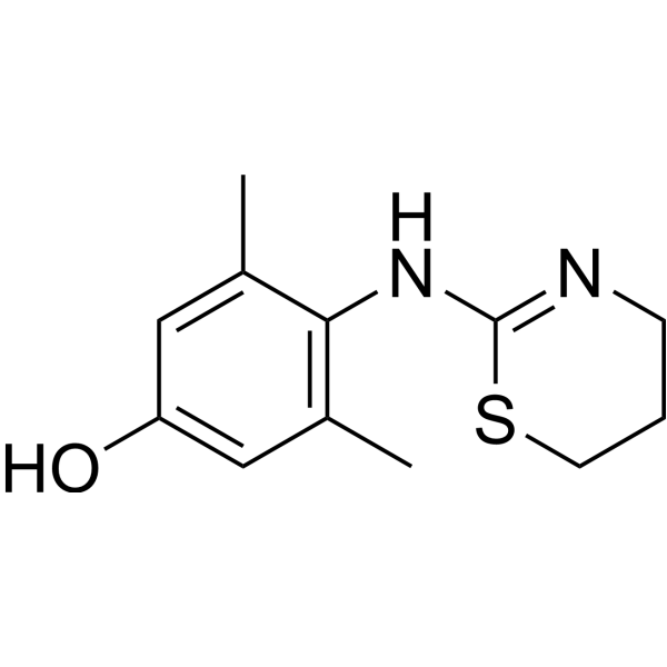 4-Hydroxy xylazine Chemical Structure