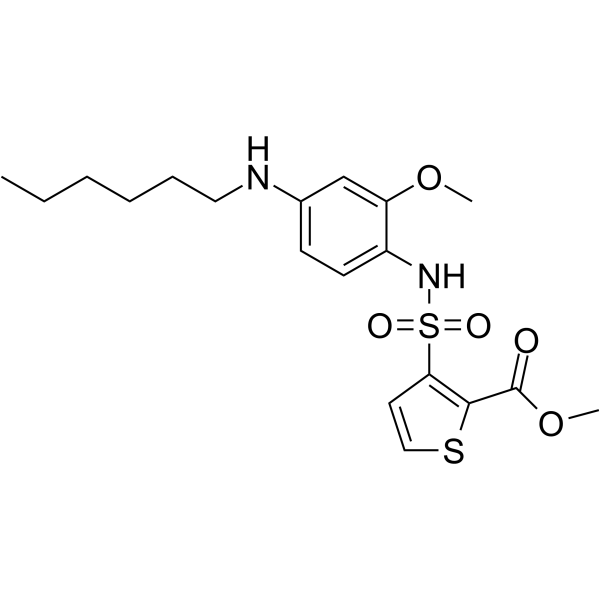 ST247 Chemical Structure