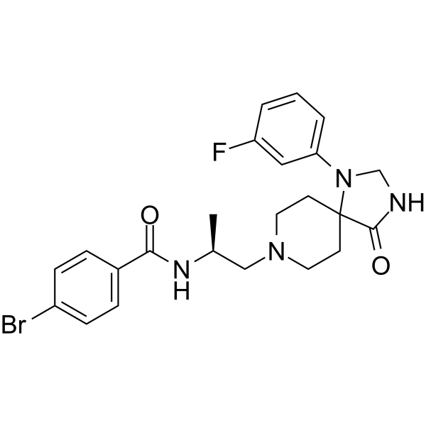 ML299 Chemical Structure
