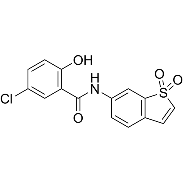 HJC0149 Chemical Structure