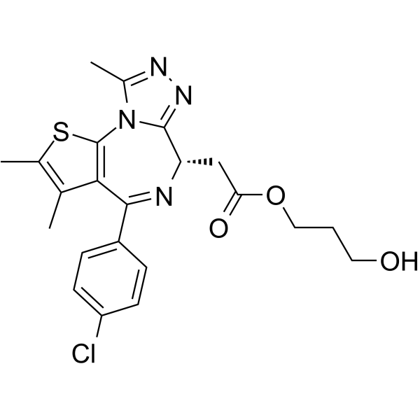 Bromodomain IN-1 Chemical Structure