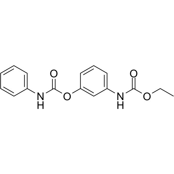Desmedipham Chemical Structure