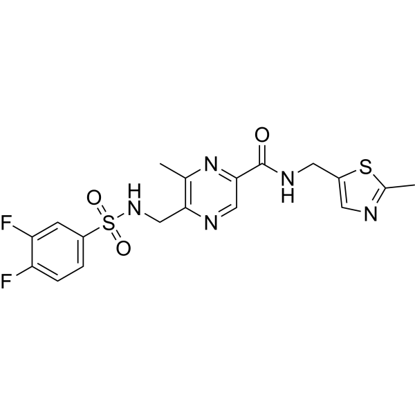 MPX-007 Chemical Structure