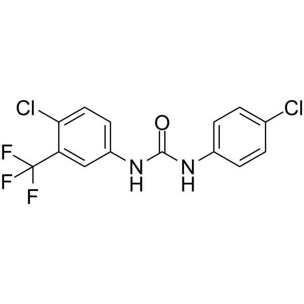 Halocarban Chemical Structure