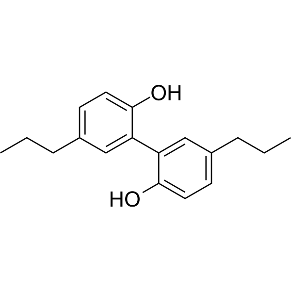 Tetrahydromagnolol