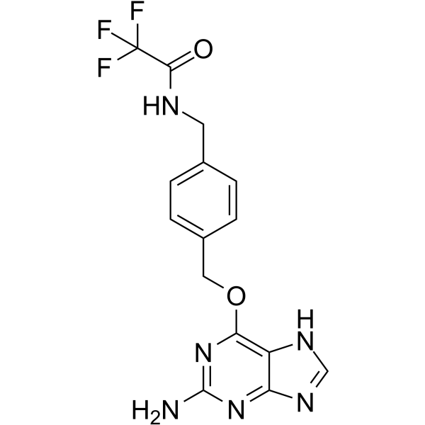 PIN1 inhibitor API-1 Chemical Structure
