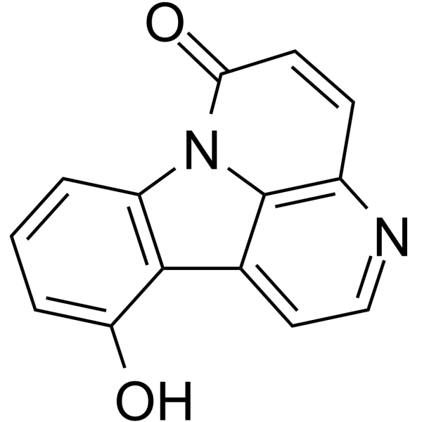 11-Hydroxycanthin-6-one Chemical Structure