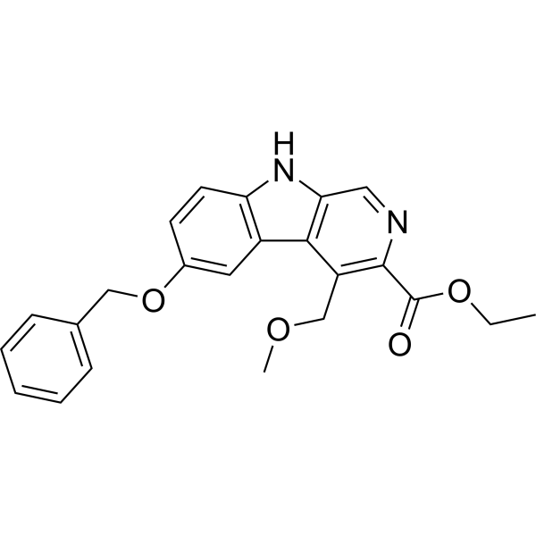 ZK 93423 Chemical Structure