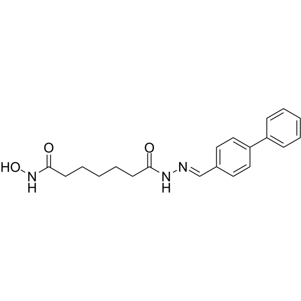 Crebinostat Chemical Structure
