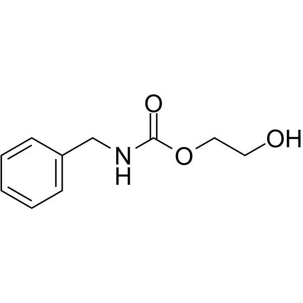 Buramate Chemical Structure