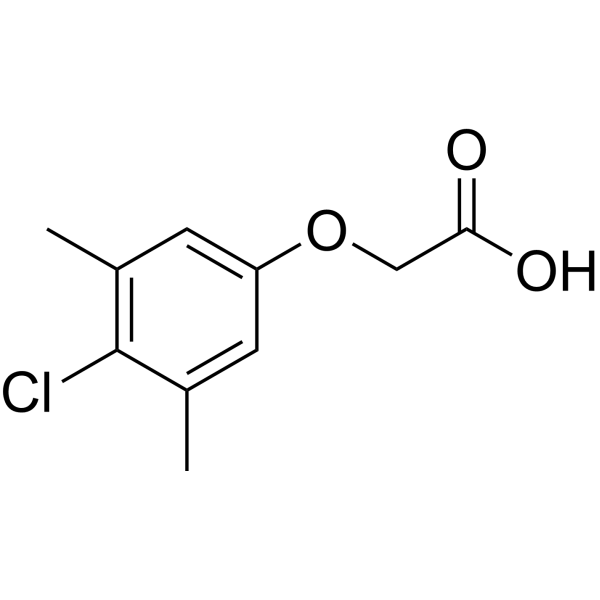 4-Chloro-3,5-dimethylphenoxyacetic acid