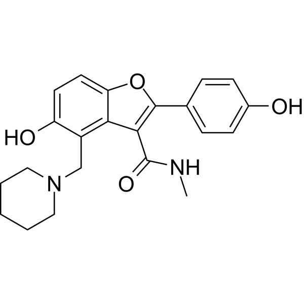 TAM-16 Chemical Structure