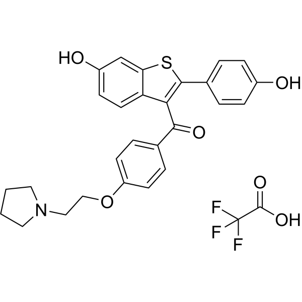LY117018 TFA Chemical Structure
