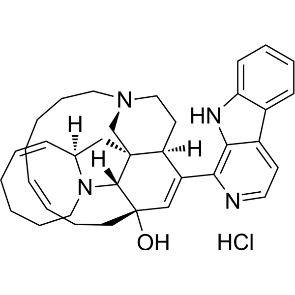 Manzamine A hydrochloride