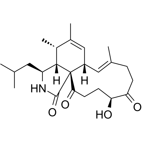 Aspochalasin M Chemical Structure