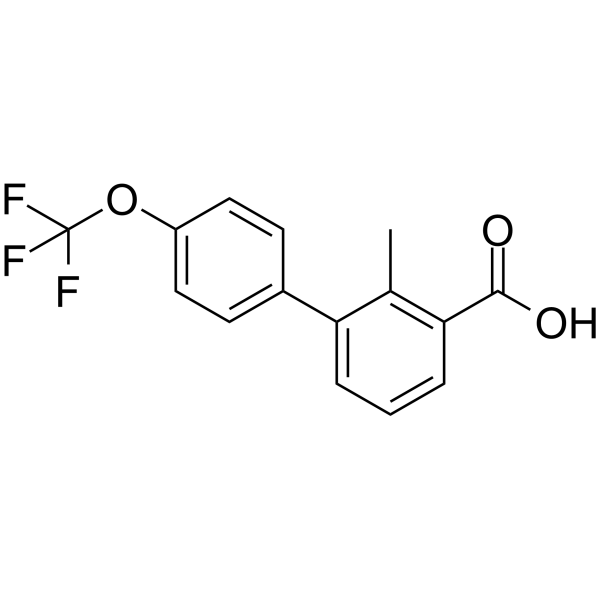 Sonidegib metabolite M48 Chemical Structure