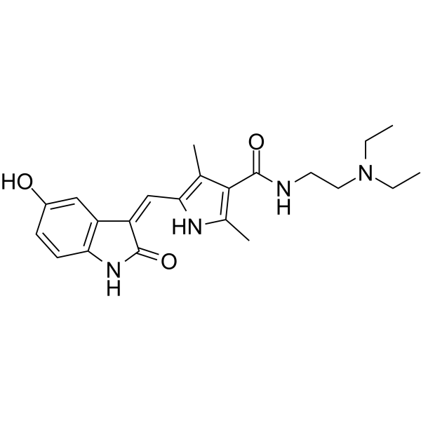 PHA-782584 Chemical Structure