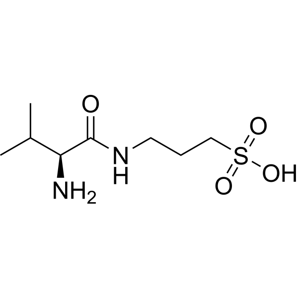 Valiltramiprosate Chemical Structure