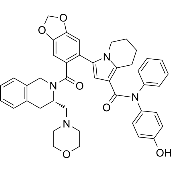 S55746 Chemical Structure