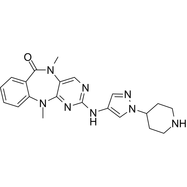 XMD-17-51 Chemical Structure