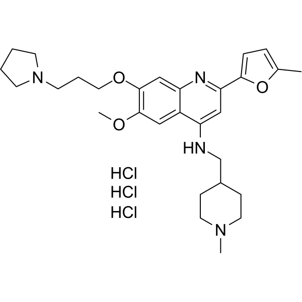 CM-579 trihydrochloride
