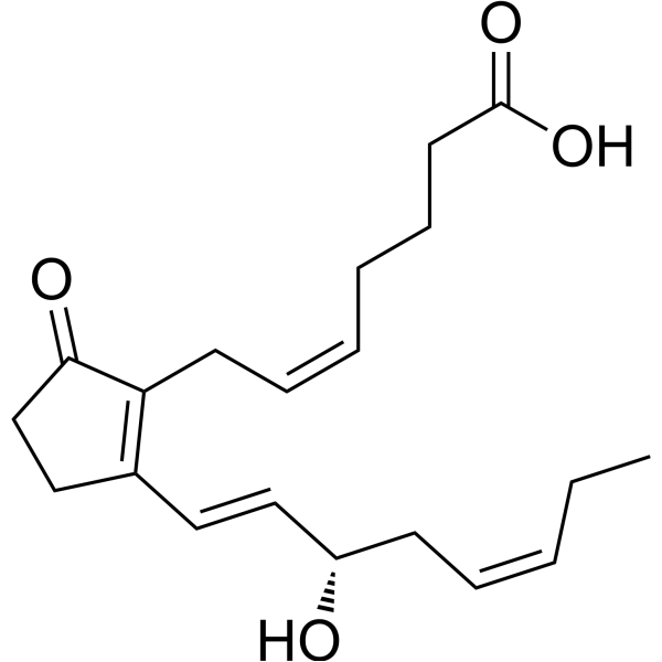 Prostaglandin B3 Chemical Structure
