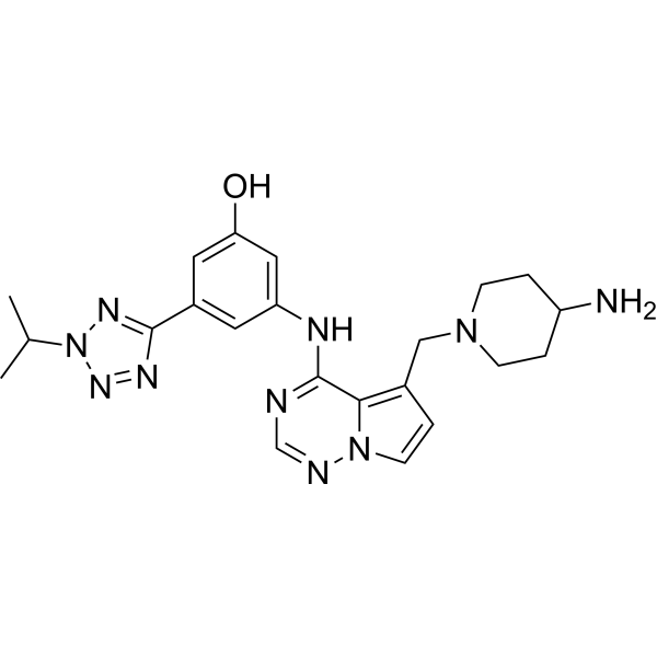 BMS-901715 Chemical Structure