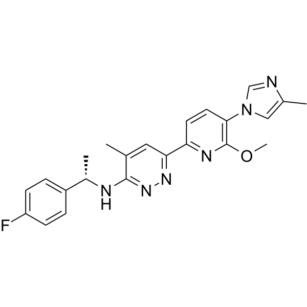 BPN-15606 Chemical Structure