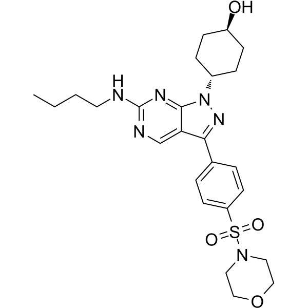 UNC1062 Chemical Structure