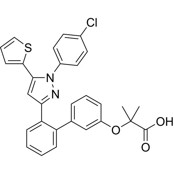 a-FABP-IN-1 Chemical Structure