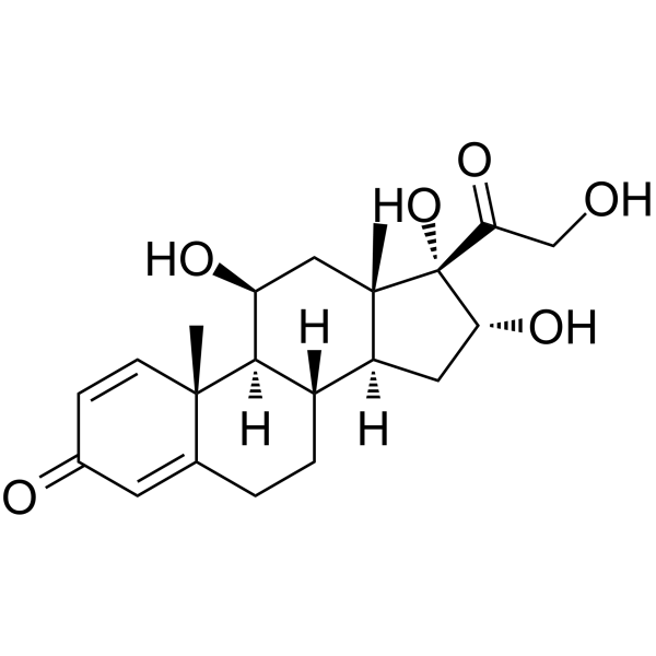 16α-Hydroxyprednisolone