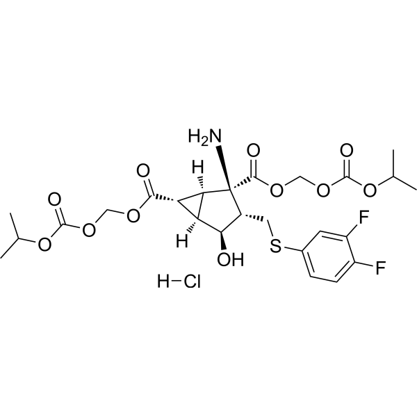 LY3027788 hydrochloride Chemical Structure
