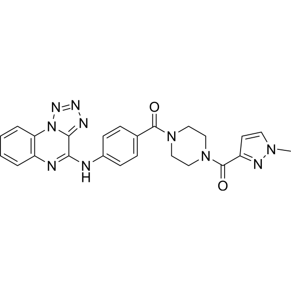 TNKS-IN-2 Chemical Structure