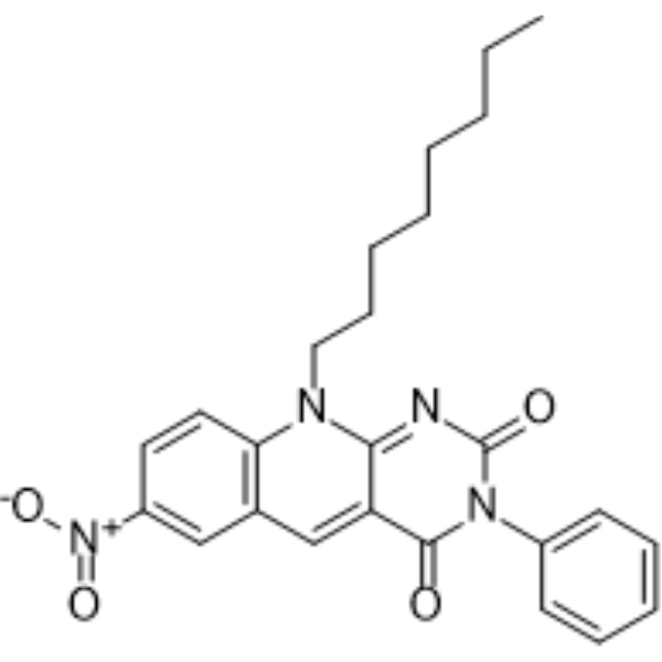 Antitumor agent-144 Chemical Structure