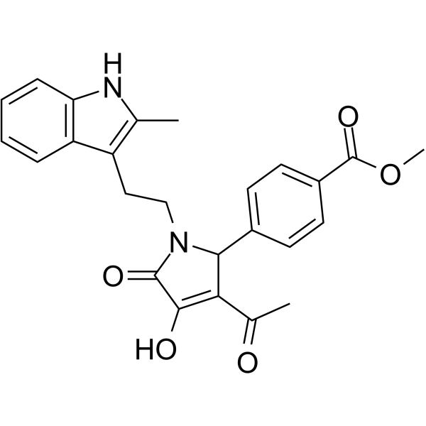 PYD-106 Chemical Structure