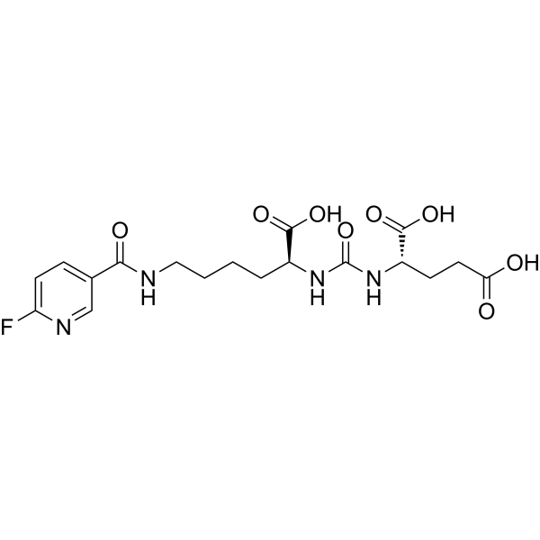 Piflufolastat Chemical Structure
