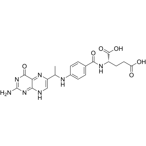 Ninopterin Chemical Structure
