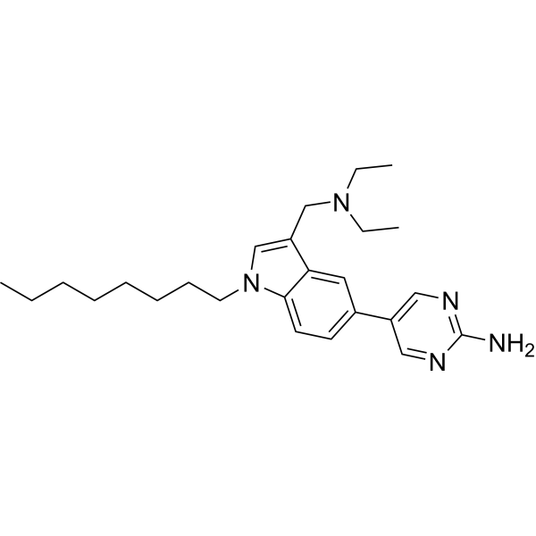 CAY10677 Chemical Structure